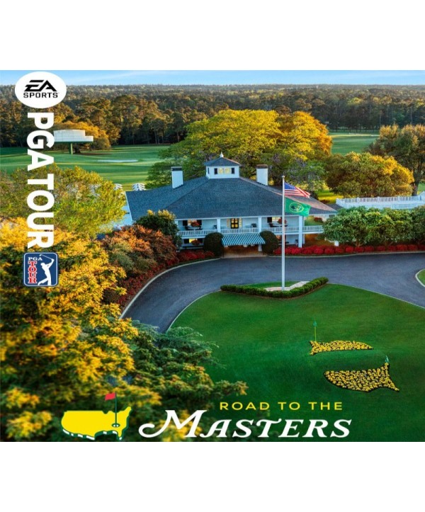 EA SPORTS PGA TOUR Origin Key EUROPE